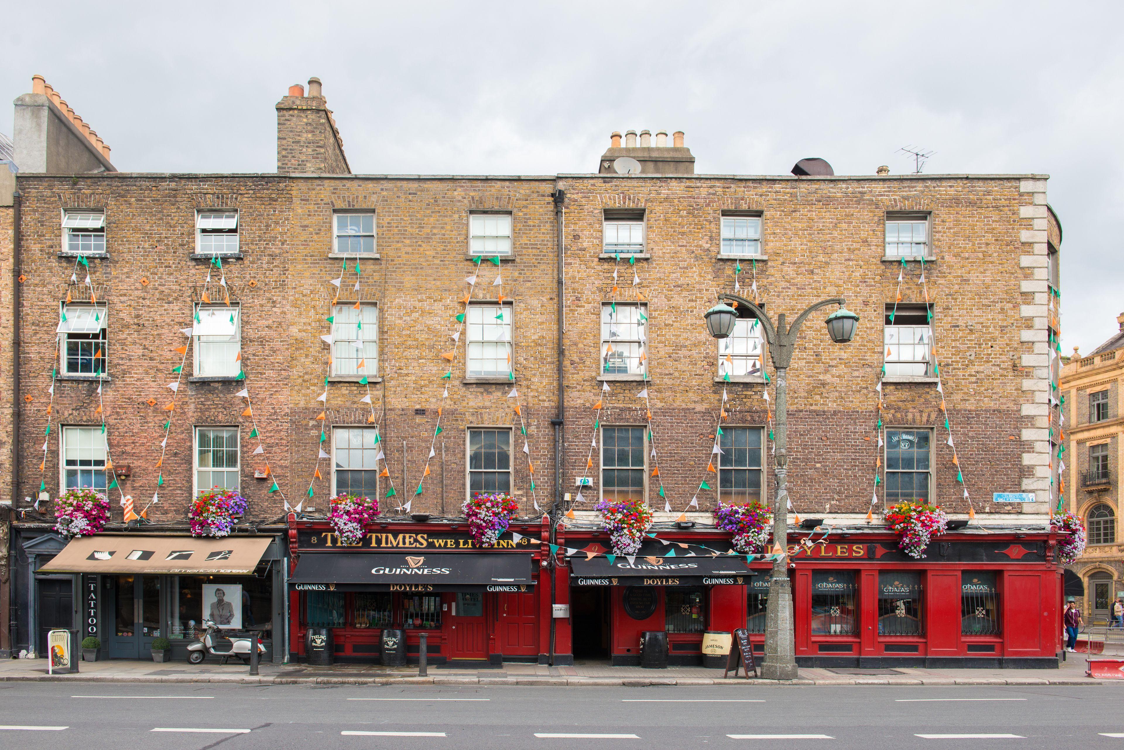 The Times Hostel - College Street - Dublin, Dublin