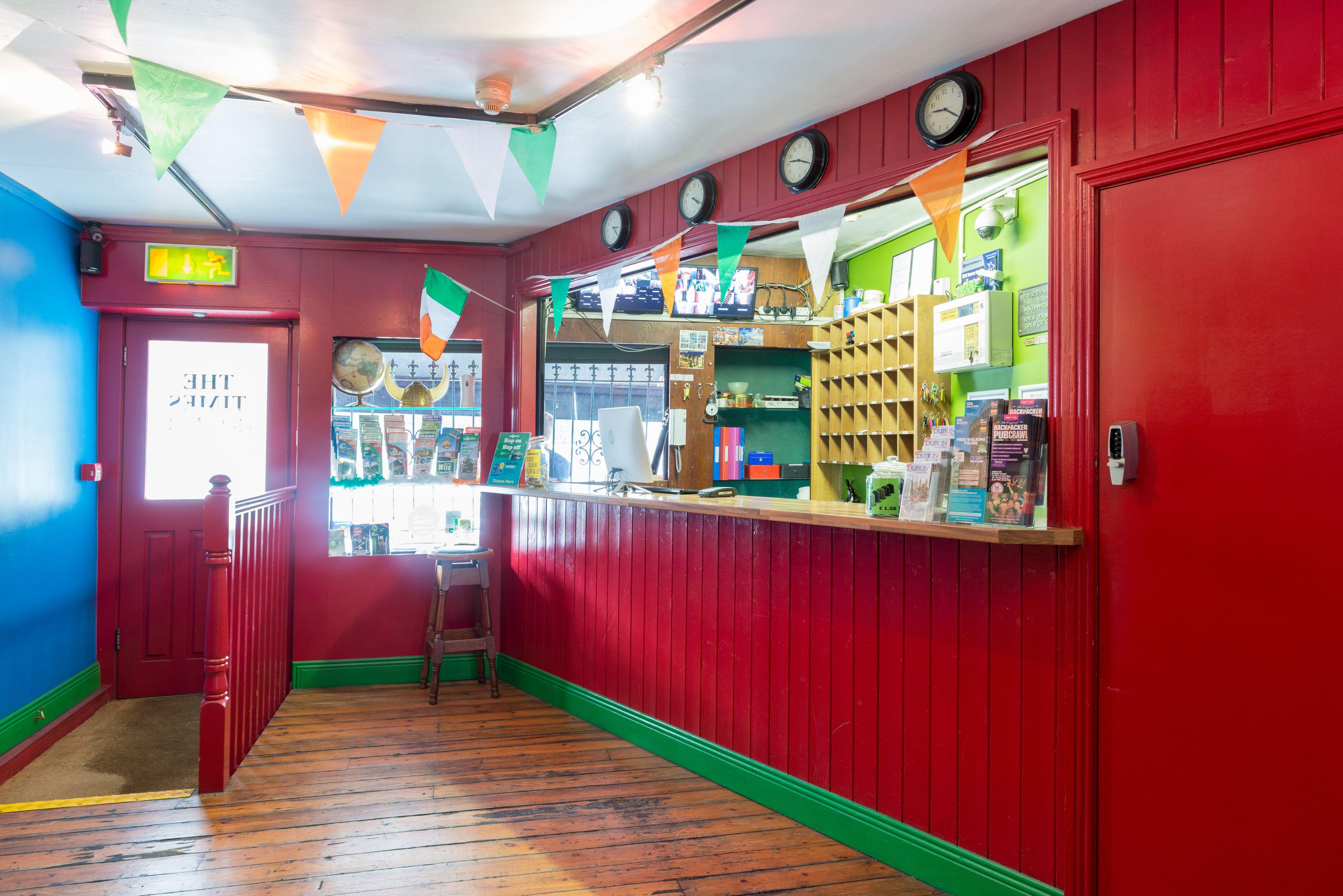 The Times Hostel - College Street - Dublin — Photos 1